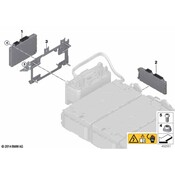 BMW Drive Motor Battery Pack Control Module - Genuine BMW 61278686021