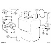 BMW Levelling Switch - Genuine BMW 61311366860