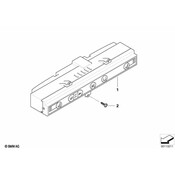BMW Switch Unit Centre Console - Genuine BMW 61317839178