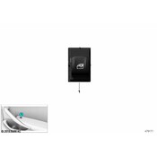 BMW Door Window Switch - Genuine BMW 61317950756