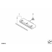 BMW Rep. Set Center Console Switch. Center - Genuine BMW 61319159168