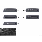 BMW Combination Switch - Genuine BMW 61319232639
