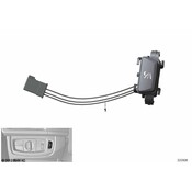 BMW Button Night Vision - Genuine BMW 61319284238
