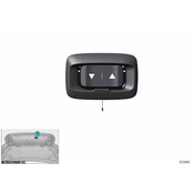 BMW Switch Loading Aid - Genuine BMW 61319303958