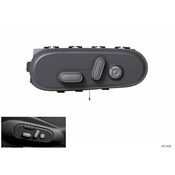 Mini Power Seat Switch - Genuine Mini 61319384940