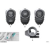 BMW Ignition Starter Switch - Genuine BMW 61319869563