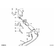 BMW Ignition Switch - Genuine BMW 61321372931