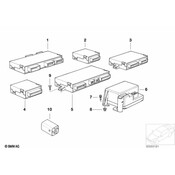 BMW Roll-Over Sensor - Genuine BMW 61358372869