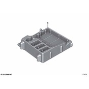 BMW Equipment Insert - Genuine BMW 61359159446