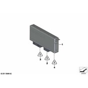 BMW Central Gateway Module - Genuine BMW 61359312917
