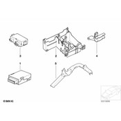 BMW Ews Coded Control Unit - Genuine BMW 61359395665