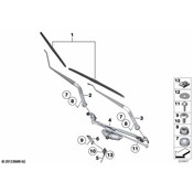 Diagram for 61617304069