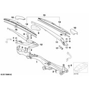 BMW Quick-Release Coupling - Genuine BMW 61667124704