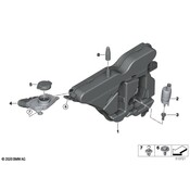 BMW Washer Fluid Reservoir Cap - Genuine BMW 61667497093