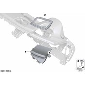 BMW Heads Up Display Assembly - Genuine BMW 62308736360