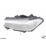 BMW Headlight - Genuine BMW 63117214966