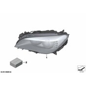 BMW Headlight - Genuine BMW 63117228430