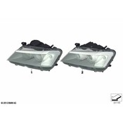 BMW Headlight - Genuine BMW 63117276995