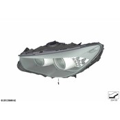 BMW Headlight - Genuine BMW 63117352474