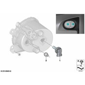 BMW Bulb (Pwy24W Sv) - Genuine BMW 63117359249