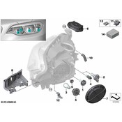 BMW Cap - Genuine BMW 63117388914