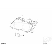 BMW Headlight - Genuine BMW 63127165791