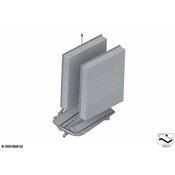 BMW Cabin Air Filter Set - Genuine BMW 64116809933