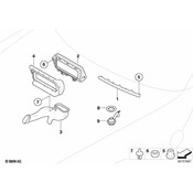 Diagram for 64116930571,64116908389
