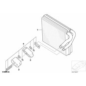 Mini Cooper Adapter - Genuine Mini 64116977581