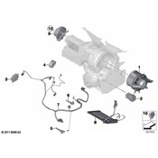 Diagram for 64119286870,64119240713