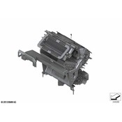 BMW Distributor Housing Air Conditioner - Genuine BMW 64119291188