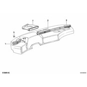 BMW Plug - Genuine BMW 64221370340