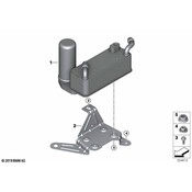 Mini AC Condenser - Genuine Mini 64507949711