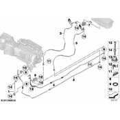 BMW Expansion Valve - Genuine BMW 64509263429