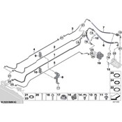 BMW Electrical Expansion Valve - Genuine BMW 64509292566