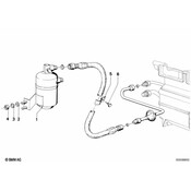 BMW Drying Container - Genuine BMW 64531368908