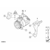BMW Support - Genuine BMW 64557838224