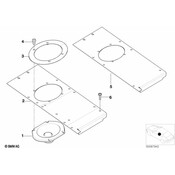 Diagram for 65106900719