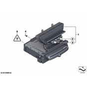 Mini Radio Control Unit - Genuine Mini 65123456876