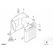 BMW Amplifier Hifi System - Genuine BMW 65128368230