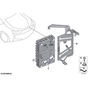 BMW Amplifier Hifi System - Genuine BMW 65129333123