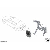 BMW Control Unit Active Sound Design - Genuine BMW 65129364669
