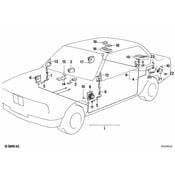 Diagram for 65131386546,65131377775