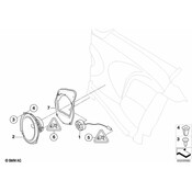 MINI Speaker - Genuine MINI 65139194843