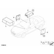 BMW Sensor Vehicle Centre - Genuine BMW 65776976466