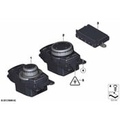 BMW Controller - Genuine BMW 65829286709