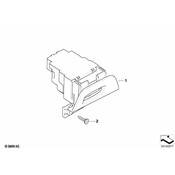 BMW Ignition Starter Switch - Genuine BMW 66129194399