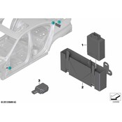 BMW Ultrasonic Sensor Parking Assistant - Genuine BMW 66209250882