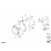 BMW Cruise Control Module - Genuine BMW 66316775949