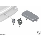 BMW Reversing Camera - Genuine BMW 66539240358